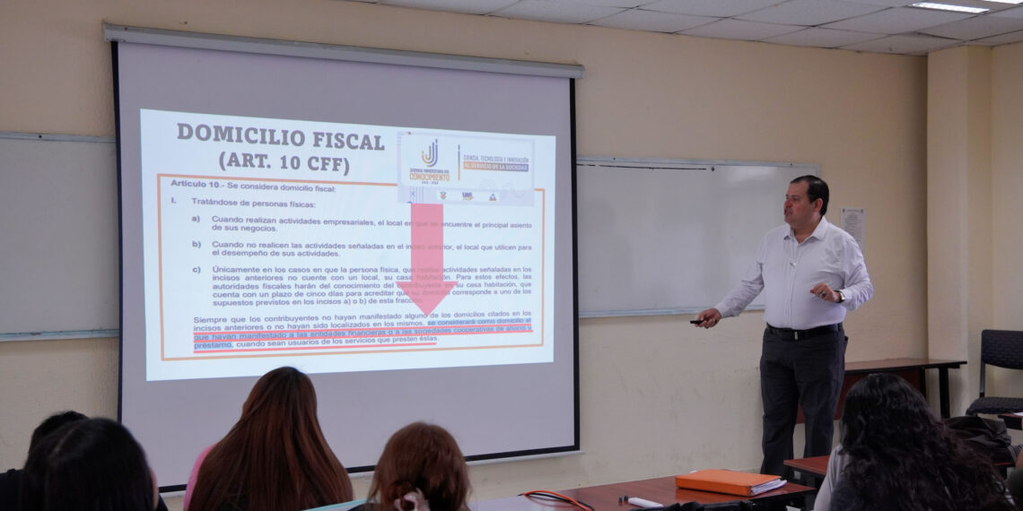 Algoritmos del SAT consideran como ingreso gravable cualquier depósito en cuentas bancarias si carece de sustento legal, alerta investigador de la UAS