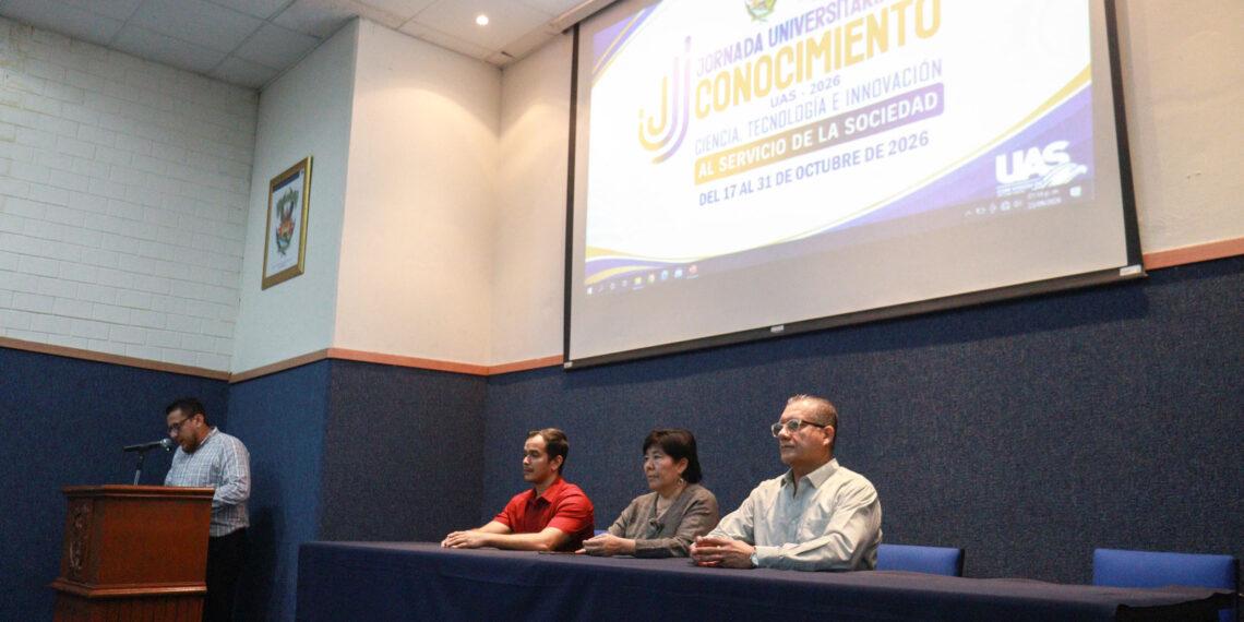 Investigadores y alumnos de la Facultad de Ingeniería Culiacán generan ciencia aplicada frente a inundaciones y retos urbanos, en el marco de la Jornada Universitaria del Conocimiento UAS 2026