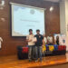 Estudiante de la UAS conquista el oro absoluto en el primer Concurso Internacional de Hidrocohetes y representará a México en Ecuador 2027