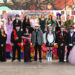 ¡Arte, color y tradición en la UAS! La comunidad de la Preparatoria Emiliano Zapata rinde homenaje a los fieles difuntos con altares y catrinas