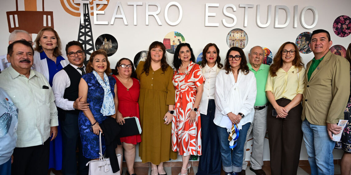 Radio UAS celebra su 55 aniversario entrelazando arte, música e identidad sinaloense con el mural “Frecuencias de Nuestra Memoria” y “El Vinilo Intervenido”