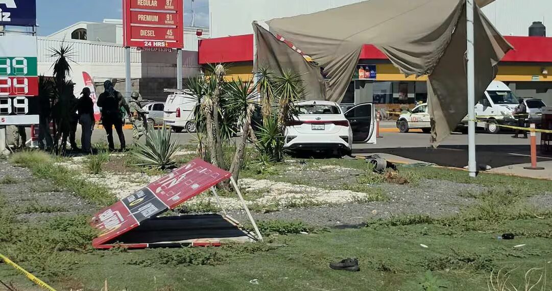 Ejecutan a dos hombres en hechos distintos en el sector norte de Culiacán