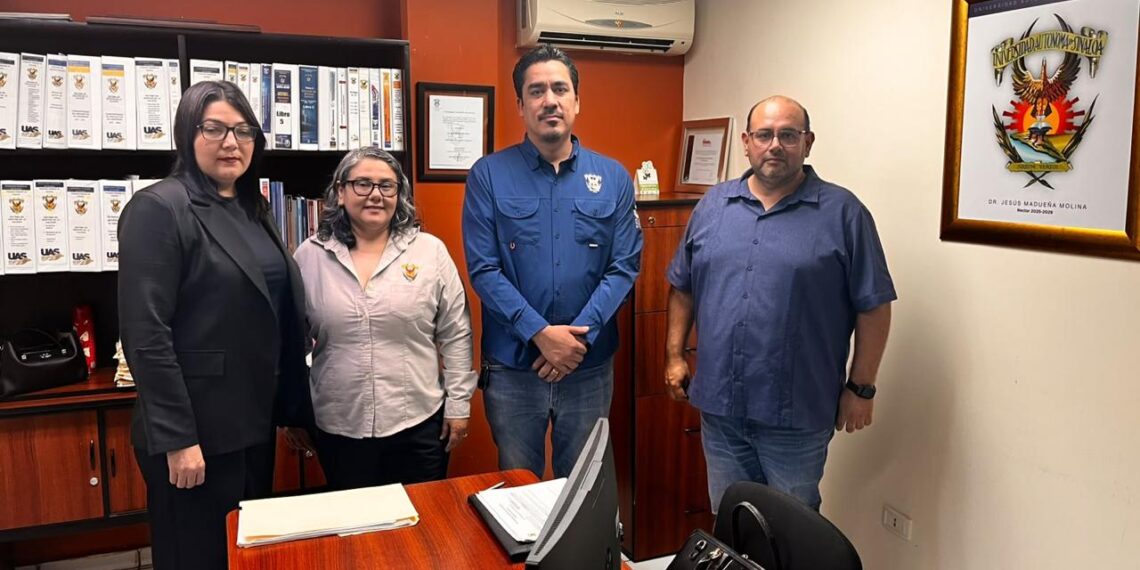 Avanza la UAS en la consolidación de la cultura de evaluación, transparencia y mejora continua con la Auditoría Interna Número 43