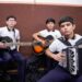 ¡Del aula al escenario! Jóvenes de la Preparatoria Dr. Salvador Allende rescatan la memoria histórica de México con composiciones e interpretaciones acústicas