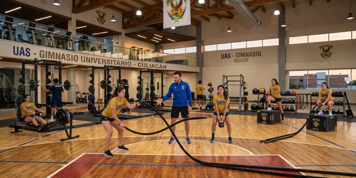 Anuncia la FEFyDE de la UAS tres nuevos posgrados en Educación Física y Deporte para fortalecer la investigación y la competitividad profesional en Sinaloa