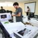 La UAS garantiza espacios de aprendizaje modernos, con la entrega y programación inmediata de nuevo mobiliario tecnológico en Medicina y Ciencias de la Nutrición y Gastronomía