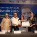 La UAS refrenda su compromiso con la cultura y las letras mexicanas al entregar el Premio Bellas Artes de Literatura Inés Arredondo 2026 a Silvia Tomasa Rivera