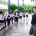 A través de Bienestar Universitario, impulsa la UAS dinámicas deportivas y de integración en la Preparatoria Emiliano Zapata para reforzar el trabajo en equipo y los valores humanos
