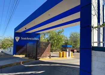 Amenaza de tiroteo provoca evacuación en la Escuela Normal de Sinaloa