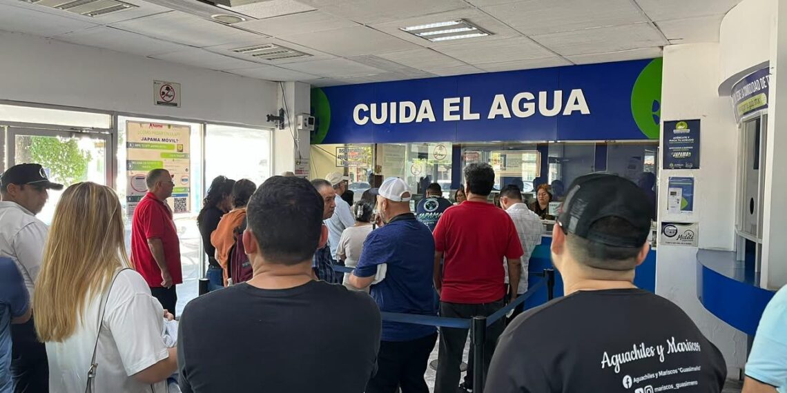 Regresa “Ponte al Día con JAPAMA” con descuentos para usuarios con adeudos