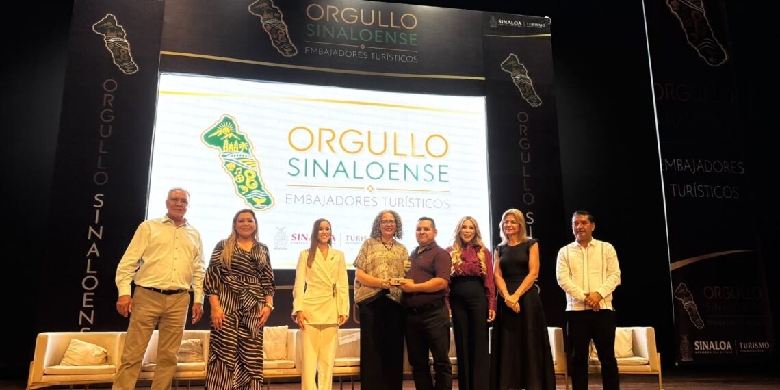 El Fuerte recibe dos galardones de Orgullo Sinaloa