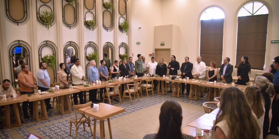 Celebra Colegio de Abogados “Ignacio L. Vallarta” 39 aniversario con jornada sobre el Nuevo Código Nacional de Procedimientos Civiles y Familiares.