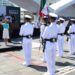 Gracias por defender nuestra soberanía: Presidenta Claudia Sheinbaum desde el puerto de Veracruz en el 205 aniversario de la Armada de México y a 202 años de la constitución de 1824