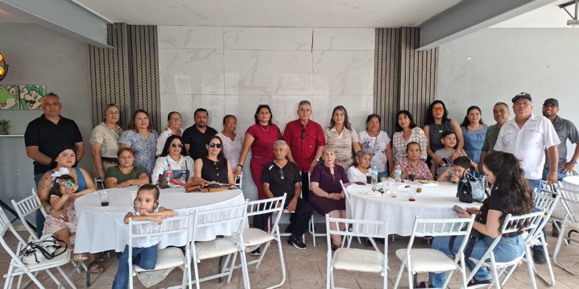 Gobierno Municipal hace posible la gestión de la primera etapa de red eléctrica de Virreyes sección INVIES