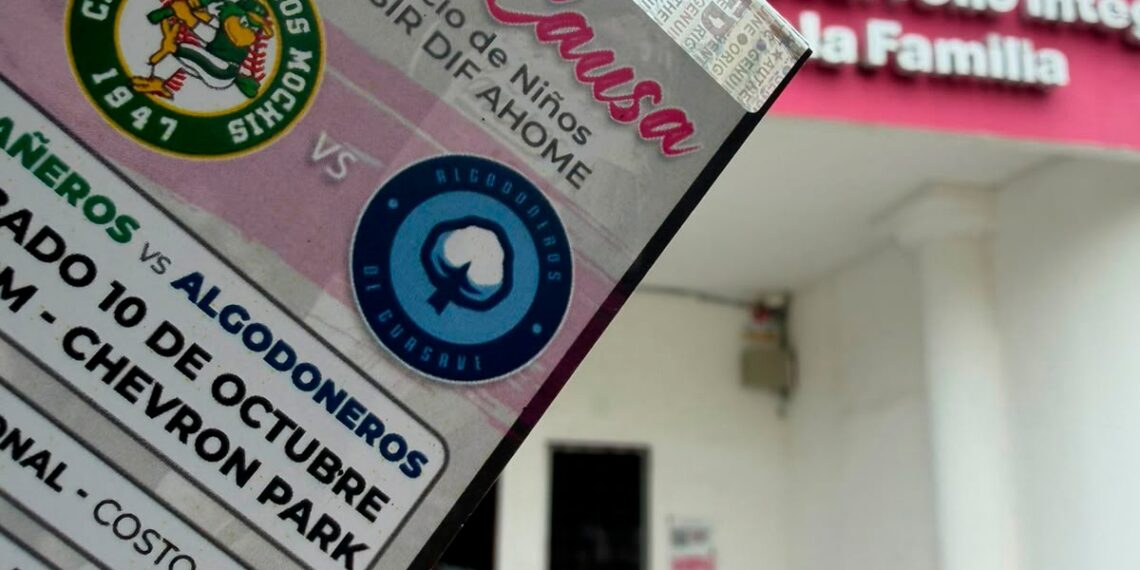Quedan pocos boletos para el “Juego con Causa” a beneficio de PANNASIR DIF Ahome