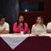 Estado y Municipio coordinan acciones para prevenir la violencia contra las mujeres en Ahome
