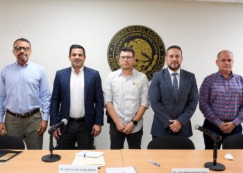 Analiza Comisión de Comunicaciones y Obras Públicas áreas de oportunidad para fortalecer la legislación estatal