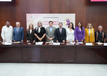 Congreso del Estado instala Jurado para reconocer la trayectoria y aportaciones de la Mujer Rural Sinaloense 2026