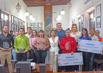 Gobierno de El Fuerte celebra el talento de sus jóvenes con el Premio Juvenil 2026