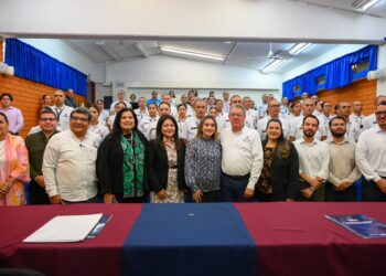 Impulsa SEMUJERES formación policial con perspectiva de género en cadetes de la UNIPOL