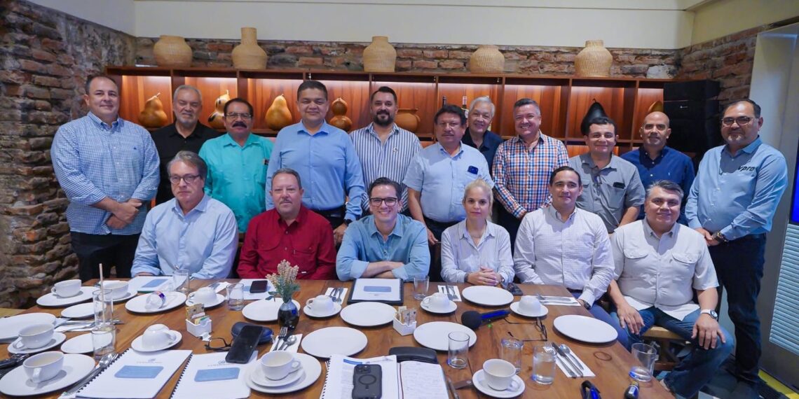 Gobierno de Sinaloa y sector industrial fortalecen agenda para el desarrollo de la manufactura