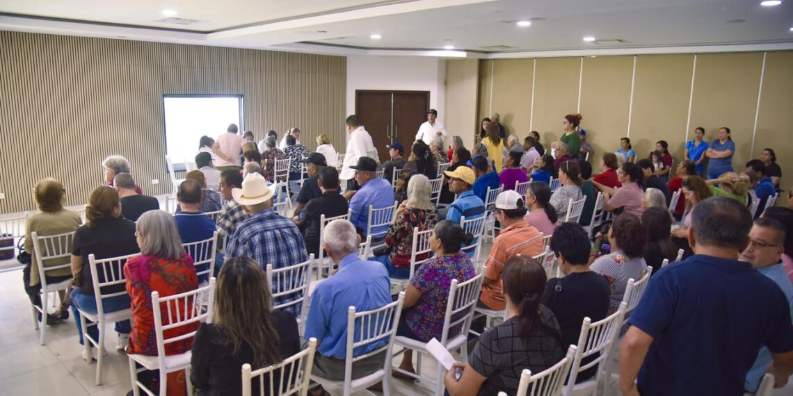 Salud Municipal realiza jornada gratuita de salud visual para prevenir enfermedades que pueden causar ceguera