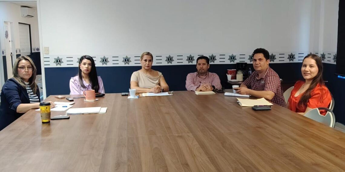 Integrantes del Comité de Ética reciben capacitación del OIC para atender conflictos de interés al interior del Ayuntamiento