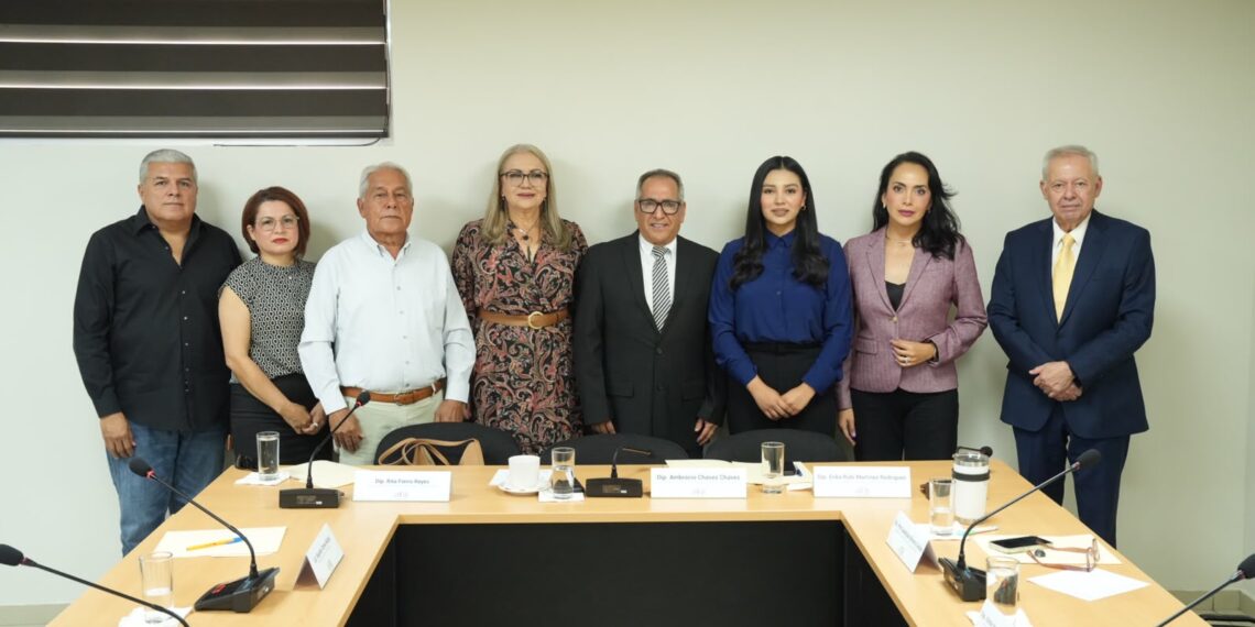Recibe Comisión de Hacienda Pública solicitudes presupuestales de Eldorado