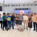 Reconoce Alcalde labor de trabajadores del Ayuntamiento durante el 42 aniversario del STASAA