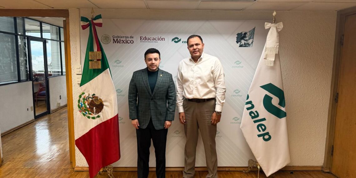 CONALEP Sinaloa busca consolidar proyectos estratégicos con respaldo nacional