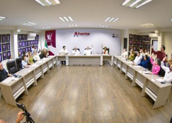 Cabildo autoriza donar 2 terrenos al Gobierno de México para construir 2 planteles del Bachiller Margarita Maza en Los Mochis