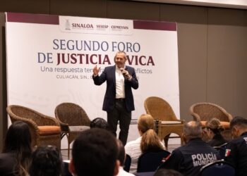 Para fortalecer la prevención de conflictos y delitos, SESESP realiza segundo foro de Justicia Cívica