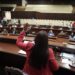 Dan lectura a seis nuevas iniciativas en Sesión Ordinaria del Congreso del Estado