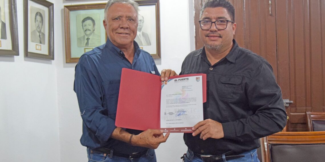 Cabildo de El Fuerte aprueba por unanimidad a nuevo Secretario del Ayuntamiento