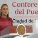 Sinaloa registra una baja en homicidios dolosos; se apoyará con un nuevo centro penitenciario en la entidad: Sheinbaum Pardo
