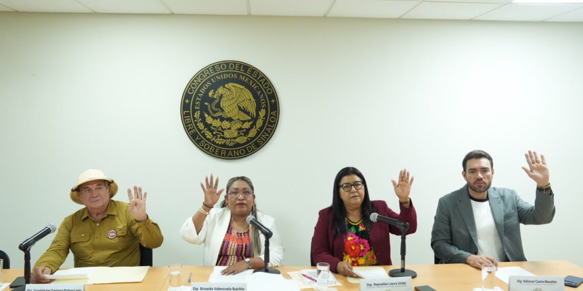 En Comisión Proponen incorporar señalética plurilingüe en instituciones públicas de Sinaloa para garantizar inclusión de pueblos indígenas