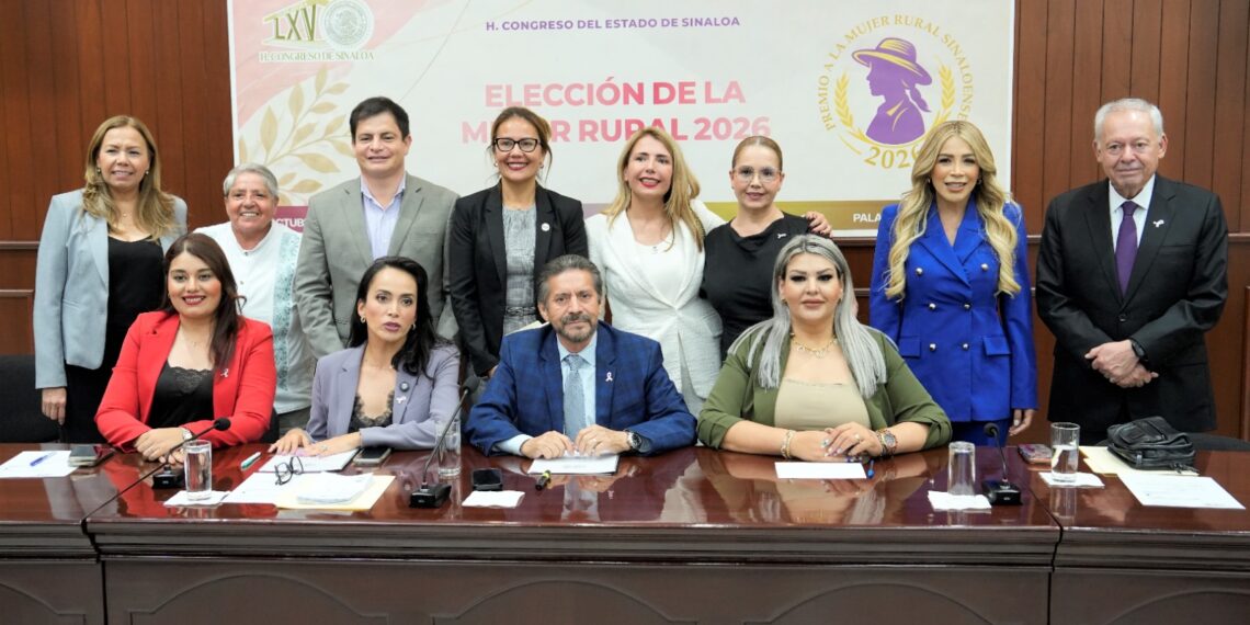Analai Sipatly es electa como ganadora del Premio a la Mujer Rural 2026