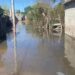 Protección Civil analiza soluciones ante ingreso recurrente del mar a viviendas de El Colorado