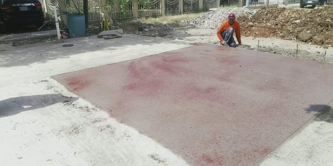 Gobierno Municipal proyecta cerrar el año con 6 mil m² de bacheo