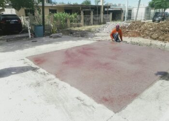 Gobierno Municipal proyecta cerrar el año con 6 mil m² de bacheo