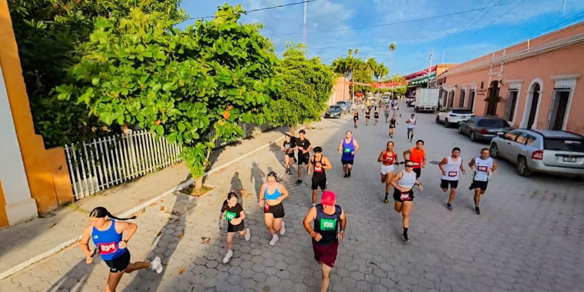 Ayuntamiento de El Fuerte invita a participar en la Carrera Recreativa Lucha Guerrera 2026