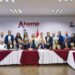 Ahome y Hungría estrechan lazos de amistad y cooperación en encuentro por 100 años de relaciones diplomáticas