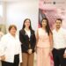 Promueven en Ahome la detección oportuna del cáncer de mama con conferencia a mujeres de la SSyPC