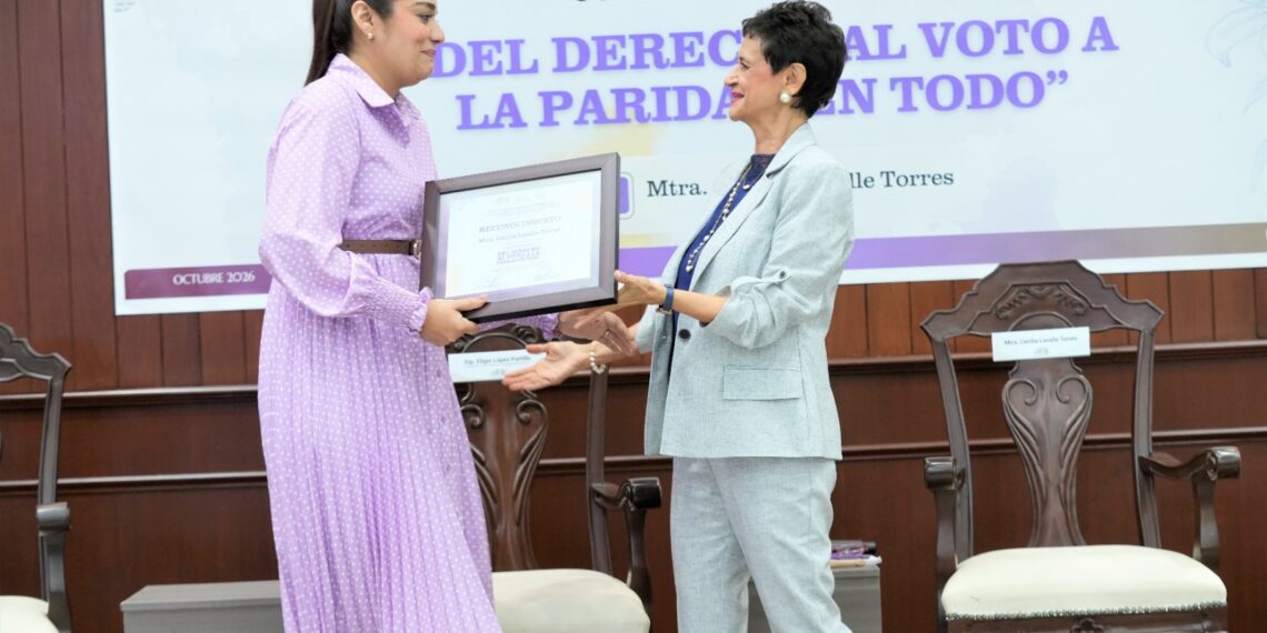 En igualdad de género hay logros pero no se llega a tierra prometida, y además hay una ola regresiva: Cecilia Lavalle