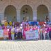 Ayuntamiento de El Fuerte realiza marcha de concientización por el Día Mundial de la Lucha contra el Cáncer de Mama