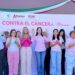 DIF Ahome realiza Marcha Rosa 2026 y llama a priorizar la detección oportuna del cáncer de mama