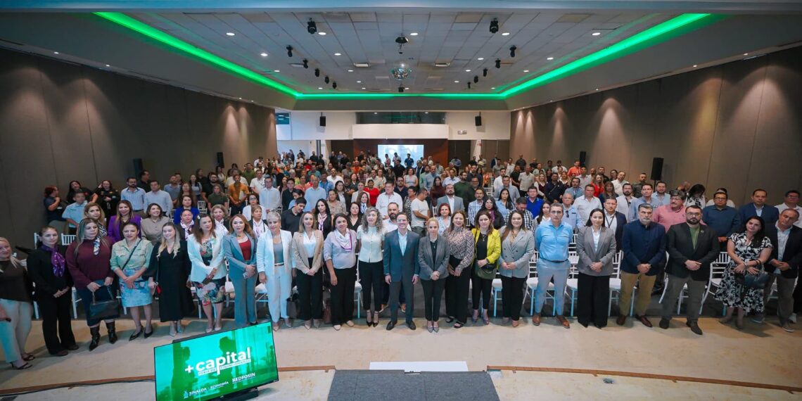 Gobierno de Sinaloa acerca alternativas de financiamiento a empresas y emprendedores