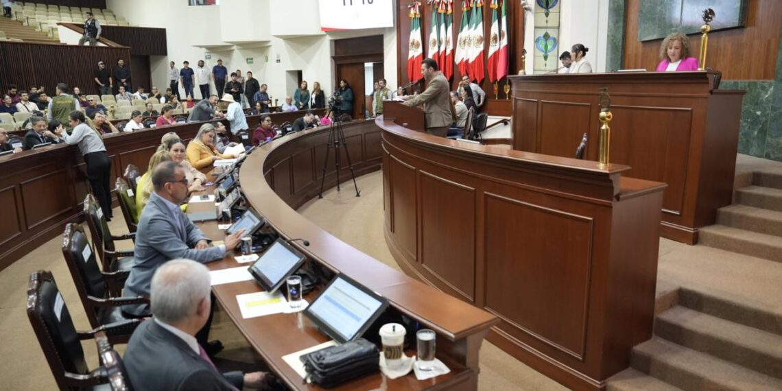 Congreso de Sinaloa recibe informe financiero del Fondo Auxiliar para la Administración de Justicia correspondiente a septiembre de 2026