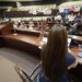 Dan lectura a dos dictámenes que reforman Constitución local y Ley de Gobierno Municipal