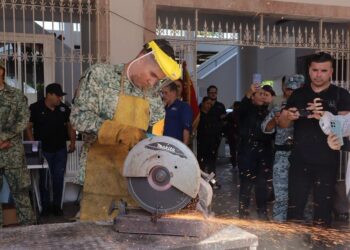 Desarme Voluntario ya está en Mazatlán; invitan a participar y contribuir a la cultura de paz